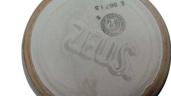 Historisches Waschset