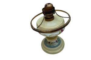 Petroleumlampenunterteil