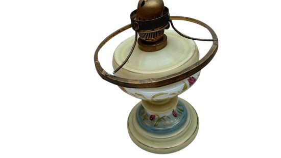 Petroleumlampenunterteil