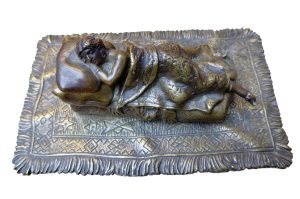 Erotisches Fragmentierungsobjekt