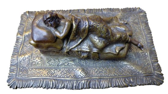 Erotisches Fragmentierungsobjekt