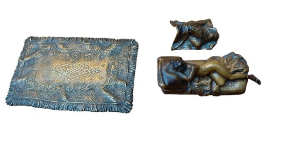 Erotisches Fragmentierungsobjekt