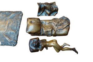 Erotisches Fragmentierungsobjekt