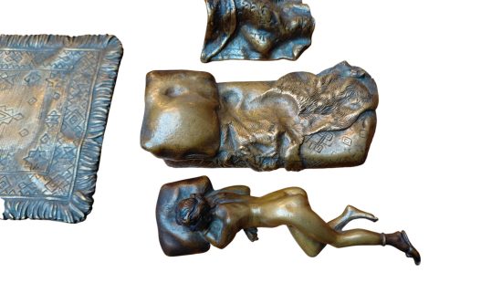 Erotisches Fragmentierungsobjekt