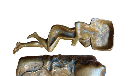 Erotisches Fragmentierungsobjekt