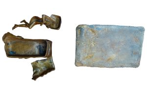 Erotisches Fragmentierungsobjekt