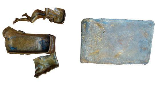 Erotisches Fragmentierungsobjekt