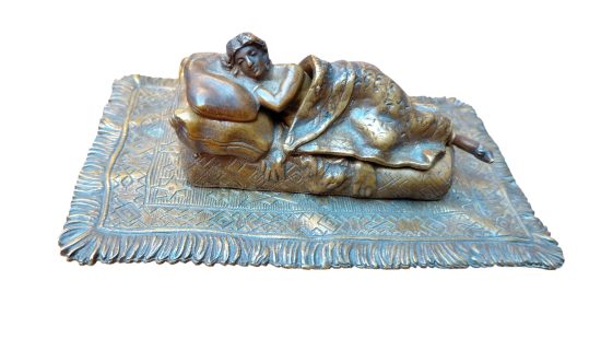 Erotisches Fragmentierungsobjekt