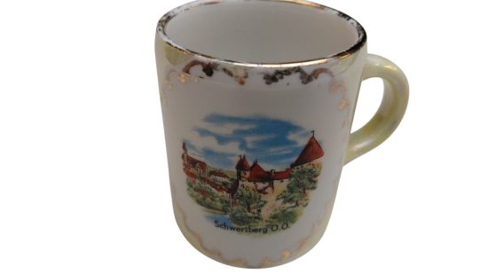 Sammeltasse Schwertberg