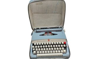 Kofferschreibmaschine