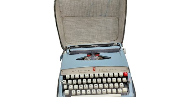 Kofferschreibmaschine