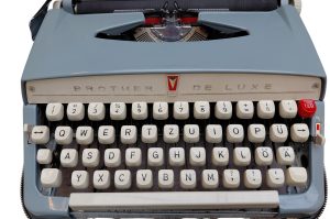Kofferschreibmaschine