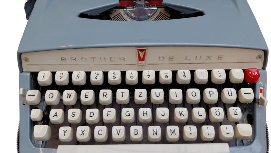 Kofferschreibmaschine