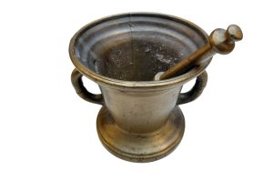 Mörser mit Stößel