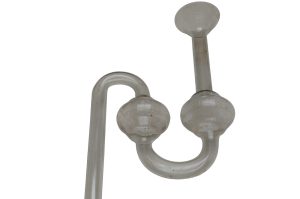 Historischer Laborkolben