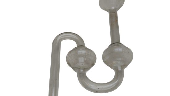 Historischer Laborkolben