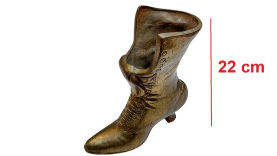 Bronzeschuh