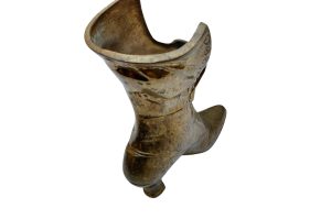 Bronzeschuh