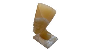 Steinskulptur Nofretete