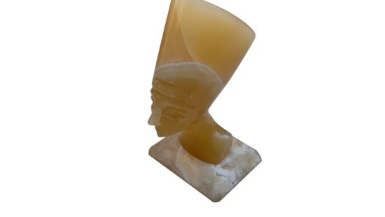 Steinskulptur Nofretete