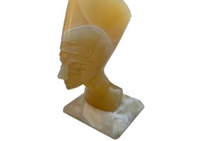 Steinskulptur Nofretete