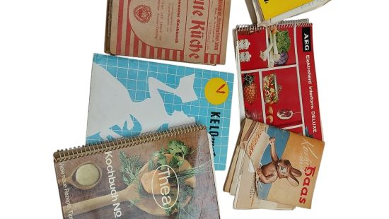 Historische Kochbücher