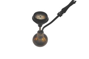 Historische Wasserpfeife