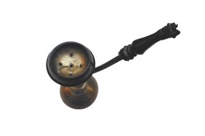 Historische Wasserpfeife