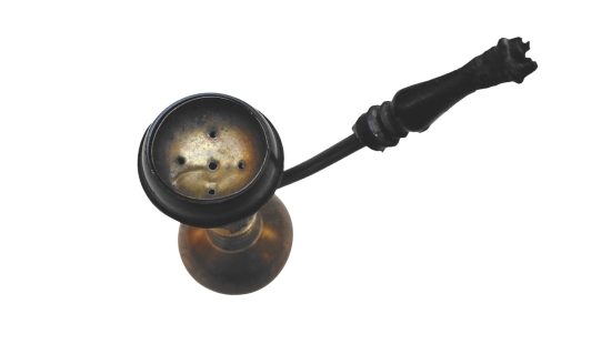 Historische Wasserpfeife