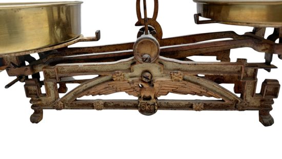 Balkenwaage 5kg