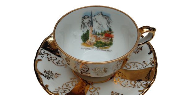 Mokkaset Heiligenblut