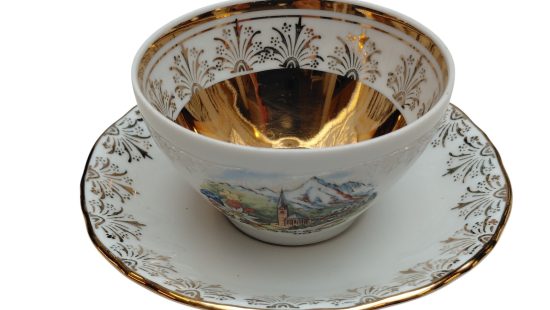 Mokkaset Heiligenblut