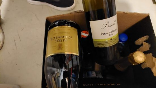 Diverse Alkoholika