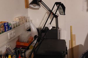 Arbeitsleuchten
