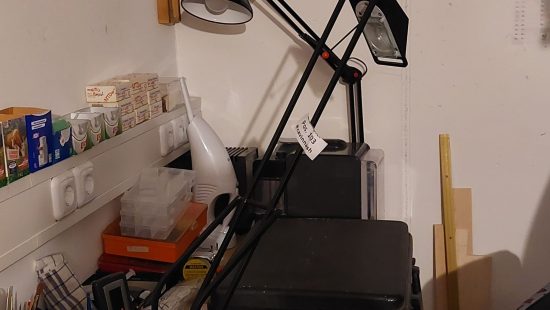 Arbeitsleuchten