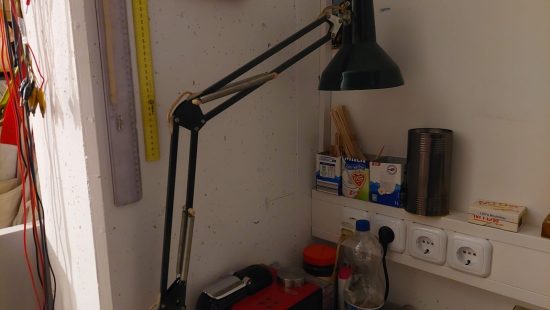Arbeitsleuchten