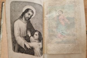 Historisches Gebetsbuch