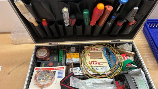 Werkzeugkoffer