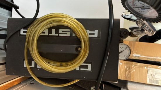 Kompressor Spritztechnik