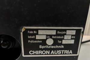 Kompressor Spritztechnik
