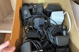 Diverses Elektromaterial