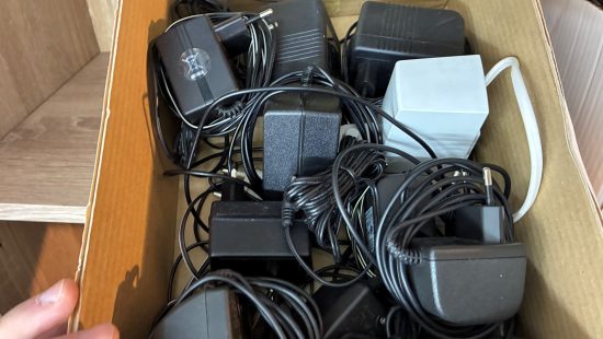 Diverses Elektromaterial