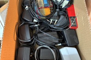 Diverses Elektromaterial