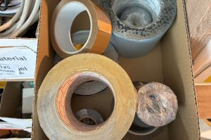 Diverses Elektromaterial
