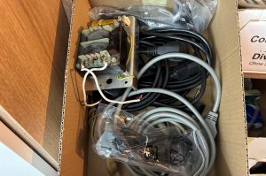 Diverses Elektromaterial