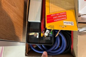 Diverses Elektromaterial