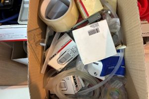 Diverses Elektromaterial
