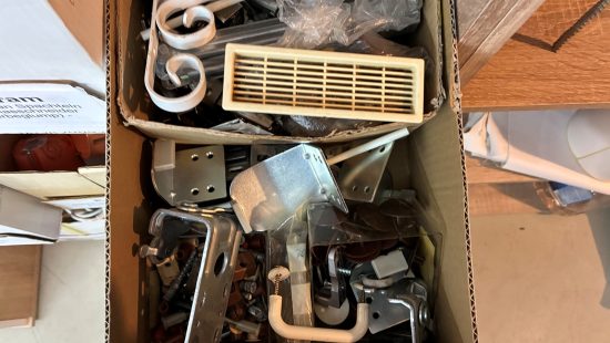Diverses Elektromaterial