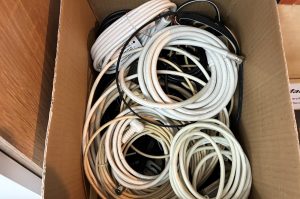 Diverses Elektromaterial