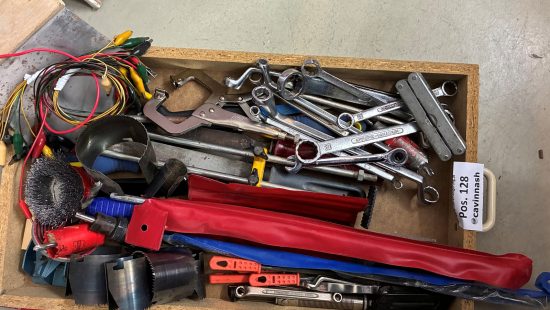 Diverses Werkzeug